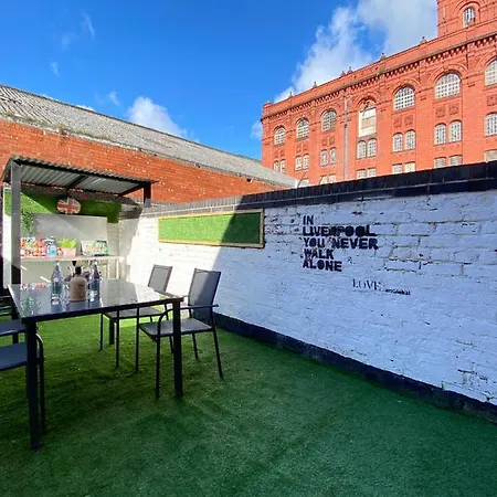 The Baltic By Serviced Living * Liverpool