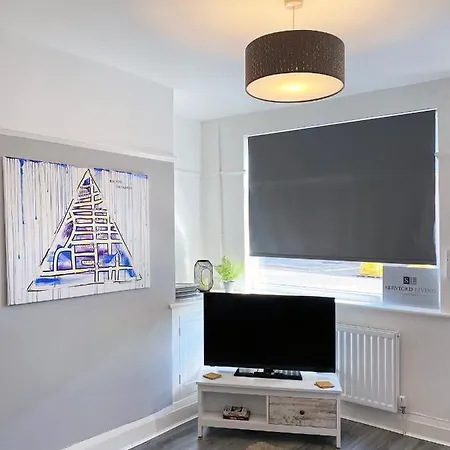 The Baltic By Serviced Living * Liverpool