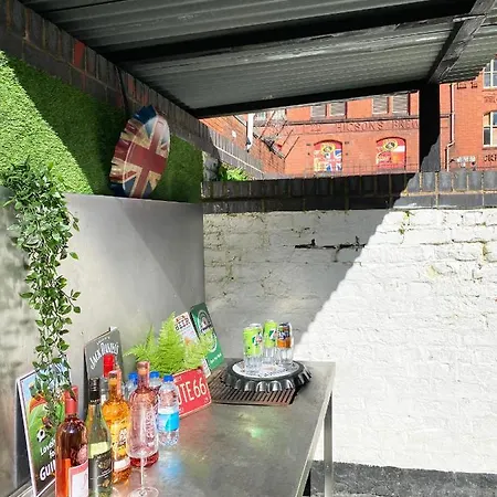 The Baltic By Serviced Living *