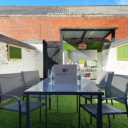 The Baltic By Serviced Living Liverpool