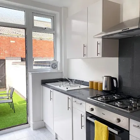 Apartment The Baltic By Serviced Living Liverpool