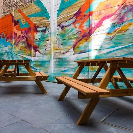 Hotell Duke Street Boutique Liverpool