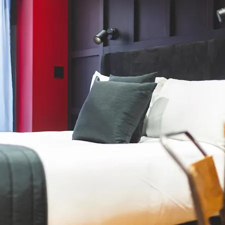 Duke Street Boutique 4* Liverpool