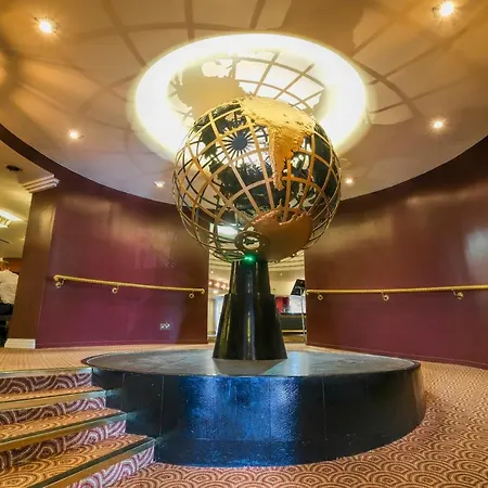 Crowne Plaza - John Lennon Airport By Ihg Отель Ливерпуль