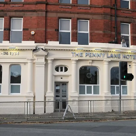 Penny Lane 3* Liverpool