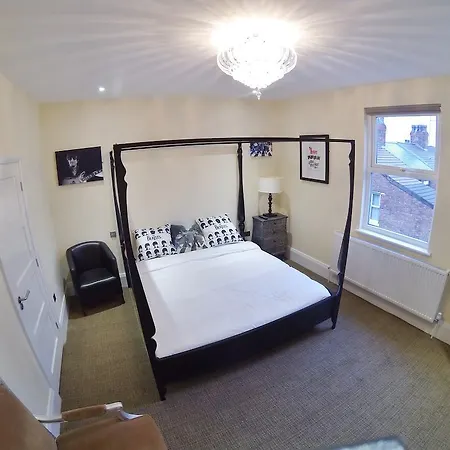 Hotel Penny Lane Liverpool