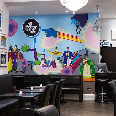 Hotel Penny Lane 3*