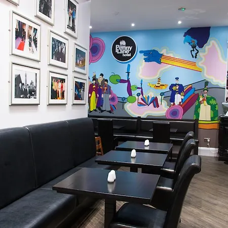 Hotel Penny Lane Liverpool