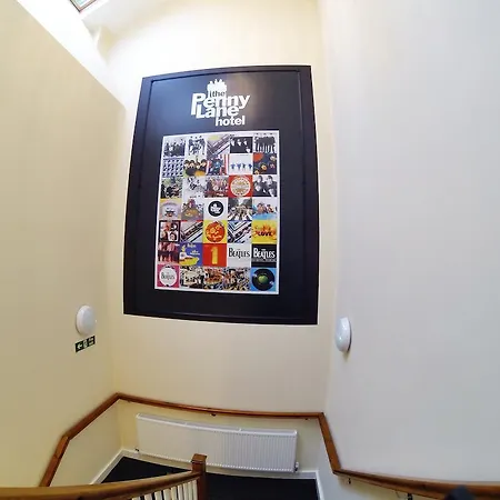 Hotel Penny Lane 3*