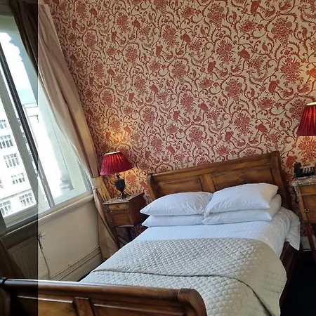 Апарт-отель The Racquet Club Ливерпуль