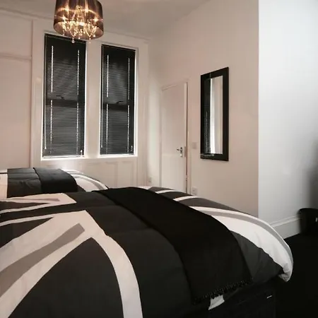 Hotell Anfield Liverpool