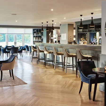 Hotell Formby Hall Golf & Southport
