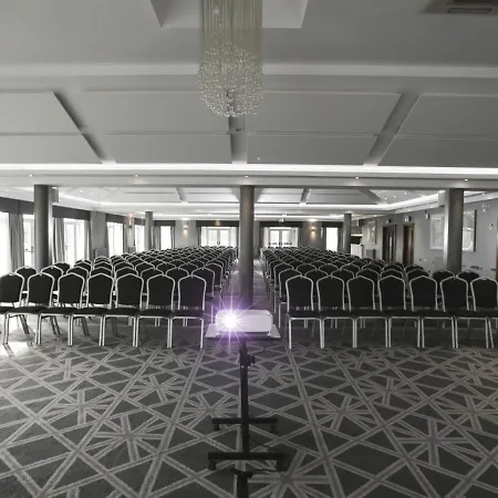 Hotell Formby Hall Golf &