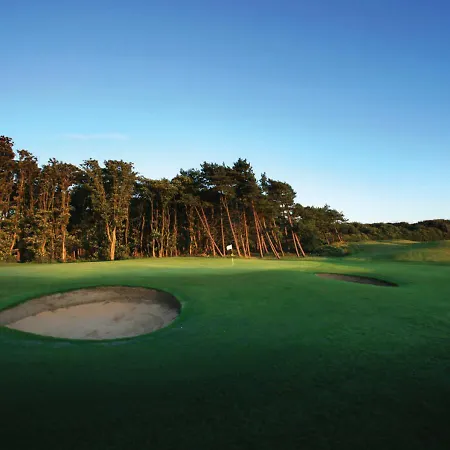 Formby Hall Golf & Hotell