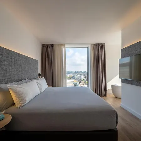 Innside By Melia Otel Liverpool