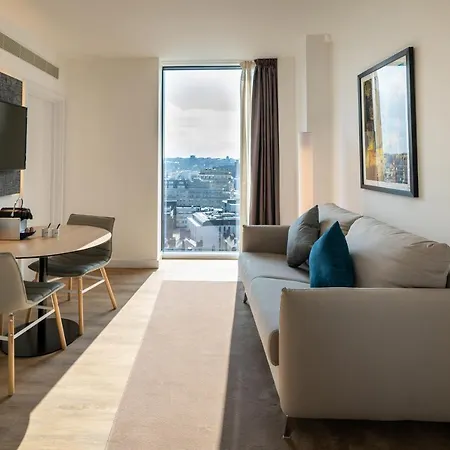 Otel Innside By Melia Liverpool