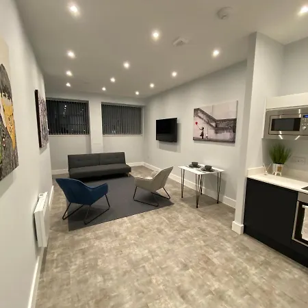 Apartment Kempston 4