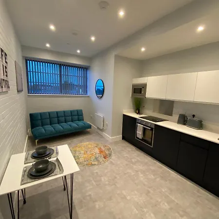 Kempston 4 Apartment Liverpool