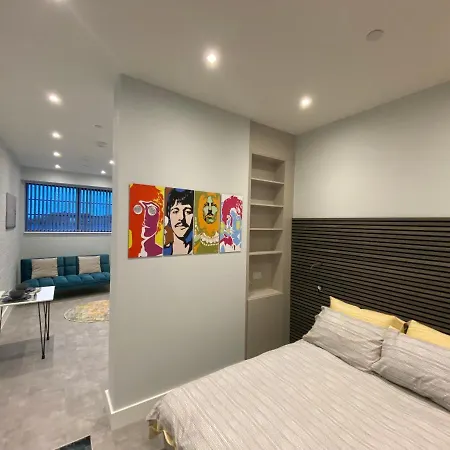 Apartment Kempston 4 *