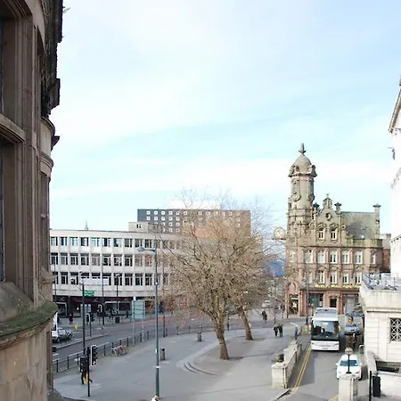 The Hotel Liverpool