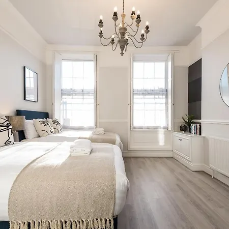 Host & - The Seel Street Townhouse Σπίτι διακοπών Λίβερπουλ