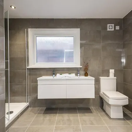 Host & - The Seel Street Townhouse Σπίτι διακοπών Λίβερπουλ