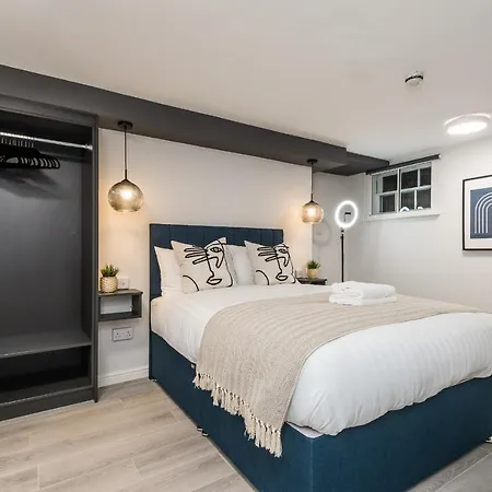 Host & - The Seel Street Townhouse Σπίτι διακοπών Λίβερπουλ