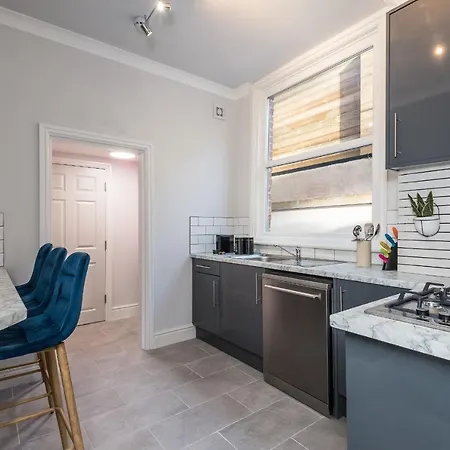 Host & - The Seel Street Townhouse Σπίτι διακοπών Λίβερπουλ