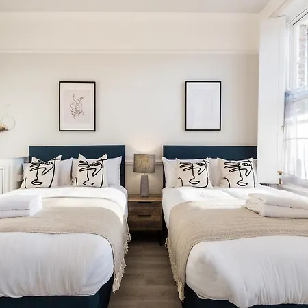 Host & - The Seel Street Townhouse Σπίτι διακοπών