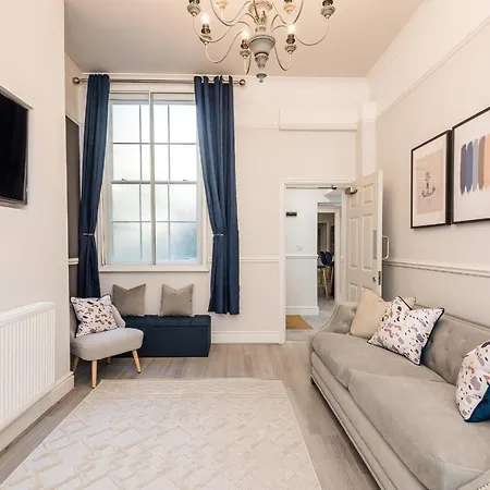 Host & - The Seel Street Townhouse Σπίτι διακοπών *