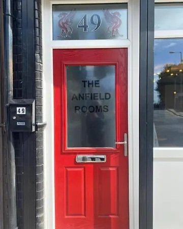 The Anfield 公寓式酒店 利物浦