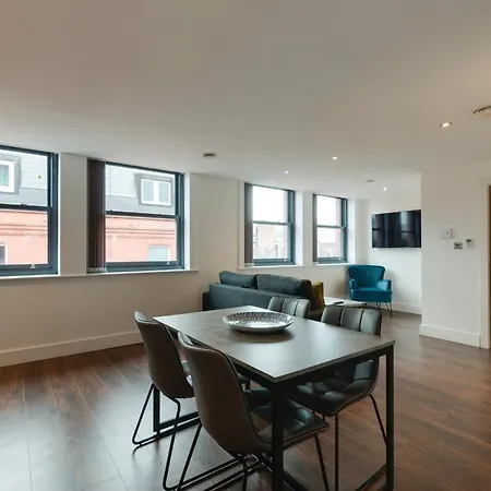 Apartament Mathew Street Centre
