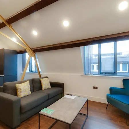 Apartament Mathew Street Centre *