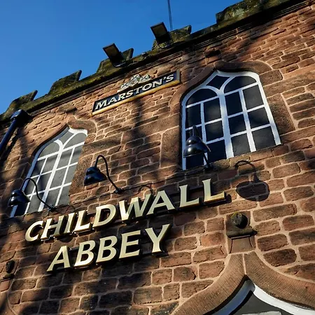 Childwall Abbey, By Marston's 3* Liverpool
