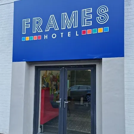 Frames 3* Liverpool