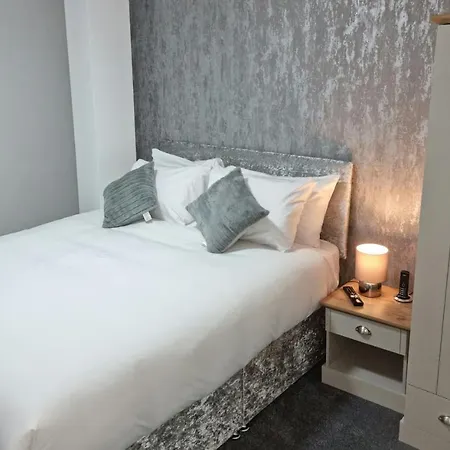 Frames Hotell Liverpool