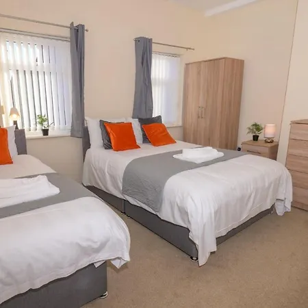 Westminster House Vakantiehuis Liverpool