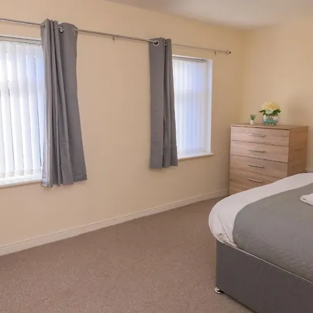 Westminster House Vakantiehuis Liverpool