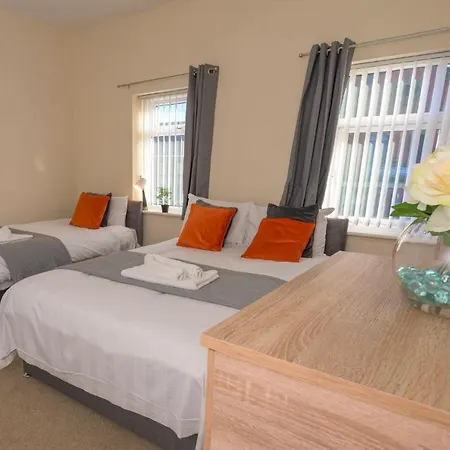 Vakantiehuis Westminster House Liverpool