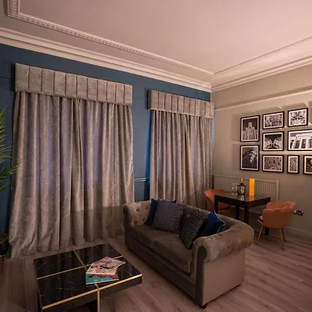 62 Castle Street Отель Ливерпуль