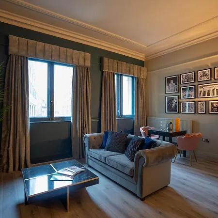 Отель 62 Castle Street Ливерпуль