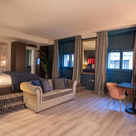 Hotel \u00bfcu\u00e1les Son Mejores Cerca De Royal Dock Liverpool? Liverpool