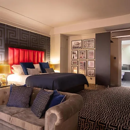62 Castle Street Отель 4*