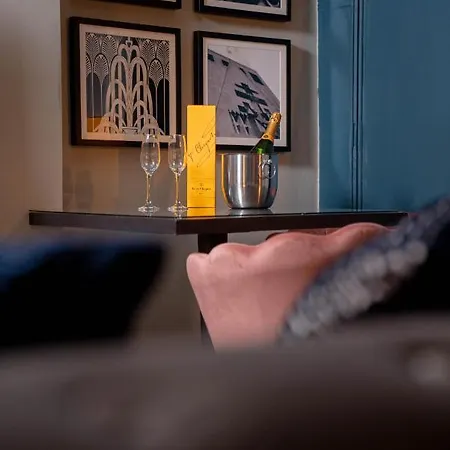 \u00bfcu\u00e1les Son Mejores Cerca De Royal Dock Liverpool? Hotel