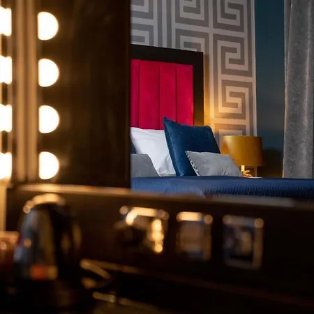 \u00bfcu\u00e1les Son Mejores Cerca De Royal Dock Liverpool? Hotel 4*