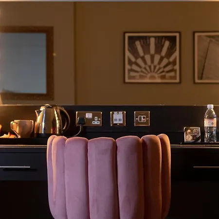62 Castle Street 4* Ливерпуль