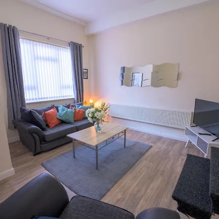 Westminster House Vakantiehuis Liverpool