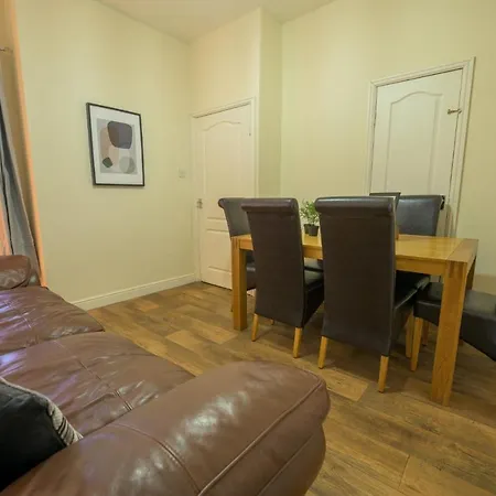 Vakantiehuis Westminster House Liverpool