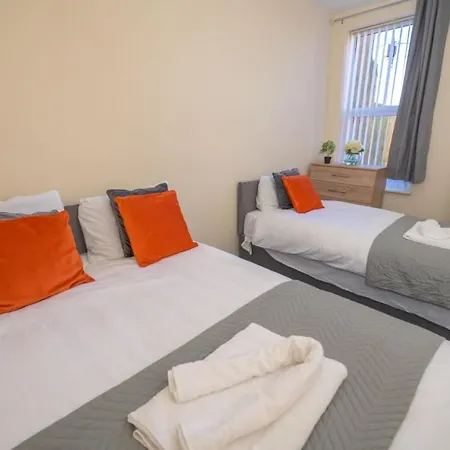 Vakantiehuis Westminster House Liverpool