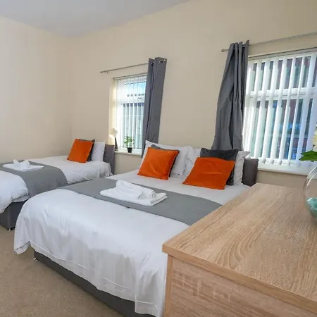 Westminster House Vakantiehuis